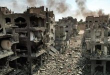 The High Cost of Rebuilding Gaza