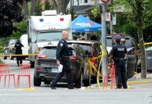 the killing of a Tunisian in Canada