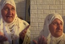 Iraqi Woman's Tearful Prayer for Gaza: A Heartfelt Plea Amidst Crisis