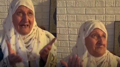 Iraqi Woman's Tearful Prayer for Gaza: A Heartfelt Plea Amidst Crisis