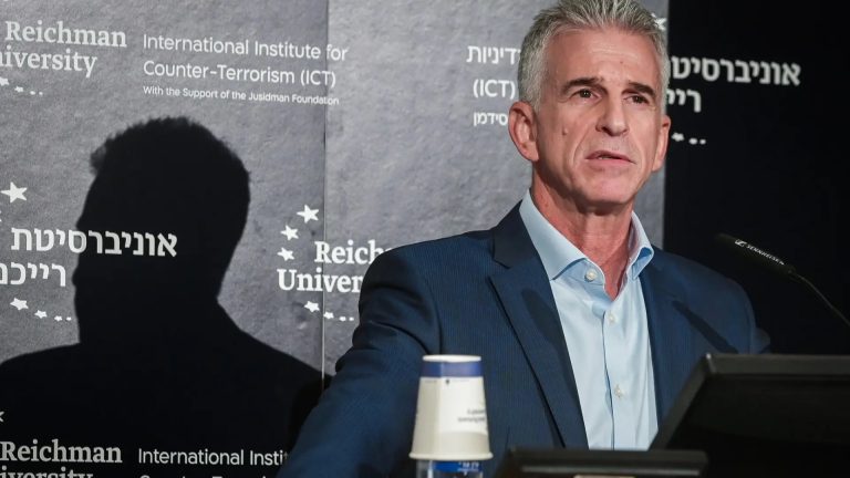 Secret Diplomacy: Israeli Mossad Chief and CIA Head’s Covert Meeting on Gaza Prisoner Release