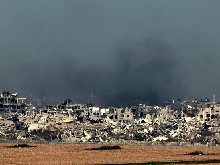 Israeli Army Establishing Buffer Zone in Gaza Strip: Haaretz Report