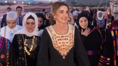 Queen Rania