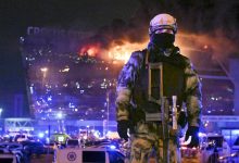 Dozens killed in Russia