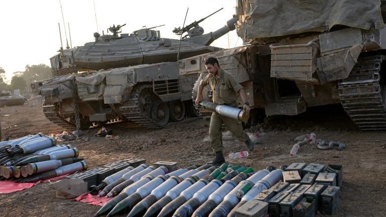 Ammunition Chaos: Challenges of Outdated Arsenal in the Gaza War