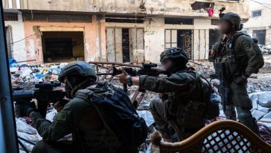 The Al-Shifa Medical Complex comes under attack for the second time since the beginning of the war on Gaza