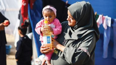 Pregnant Women in Gaza