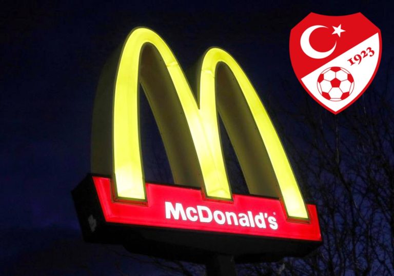 Turkish Football Federation Takes Stand Against McDonald’s Support for Gaza War