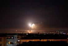 Israeli attack on Syria i