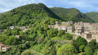 The story of an Italian village