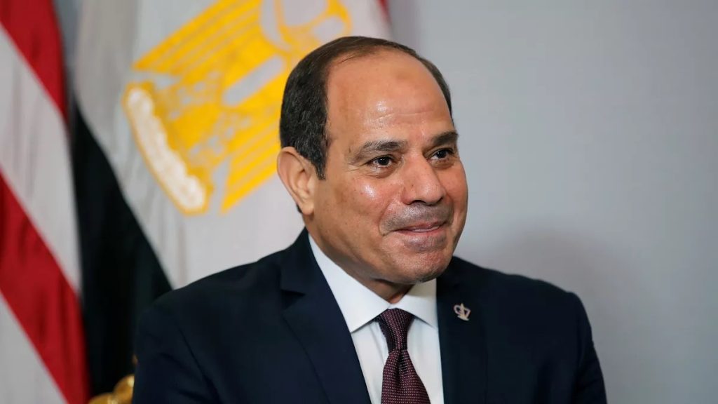 Sisi's Role in the Gaza Siege