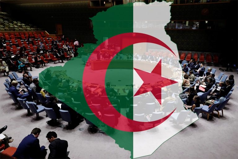 Algeria