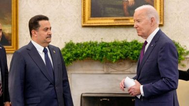 Biden's Ignoring of Iraqi PM Al-Kadhimi Sparks Controversy