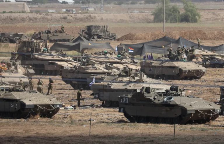 Arms Sales to Israel: International Complicity Amidst Gaza’s Tragedy