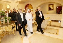 Qatar Affirms Hamas Presence in Doha