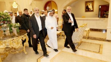 Qatar Affirms Hamas Presence in Doha