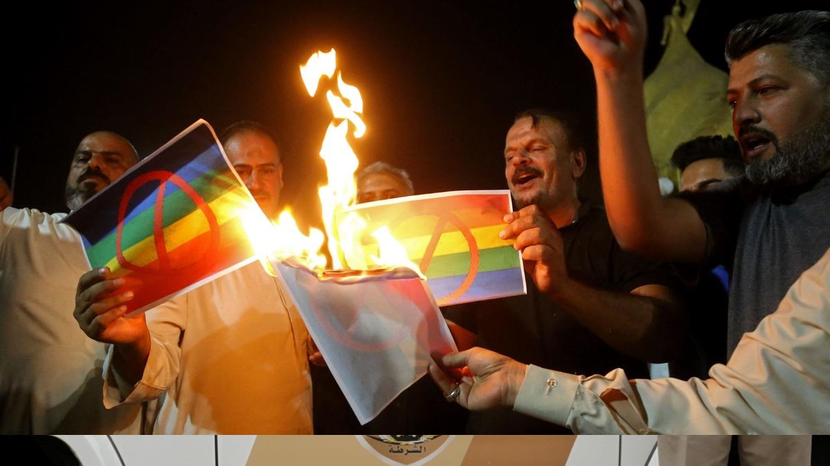 Iraqi Parliament Passes Law Criminalizing Same-Sex Relationships: Impact  and Controversies - Watan