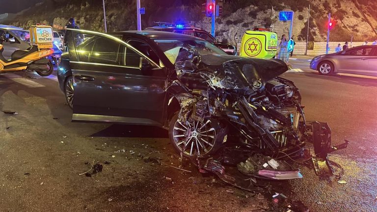 Israeli Ministers’ Car Accidents: Amidst Political Tensions