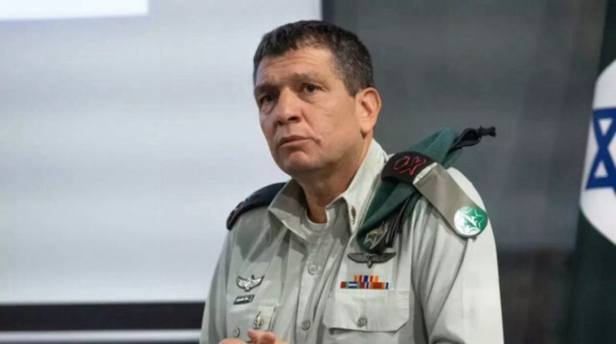 Israeli Military Intelligence Chief Resigns After Hamas Attack: Aman's ...