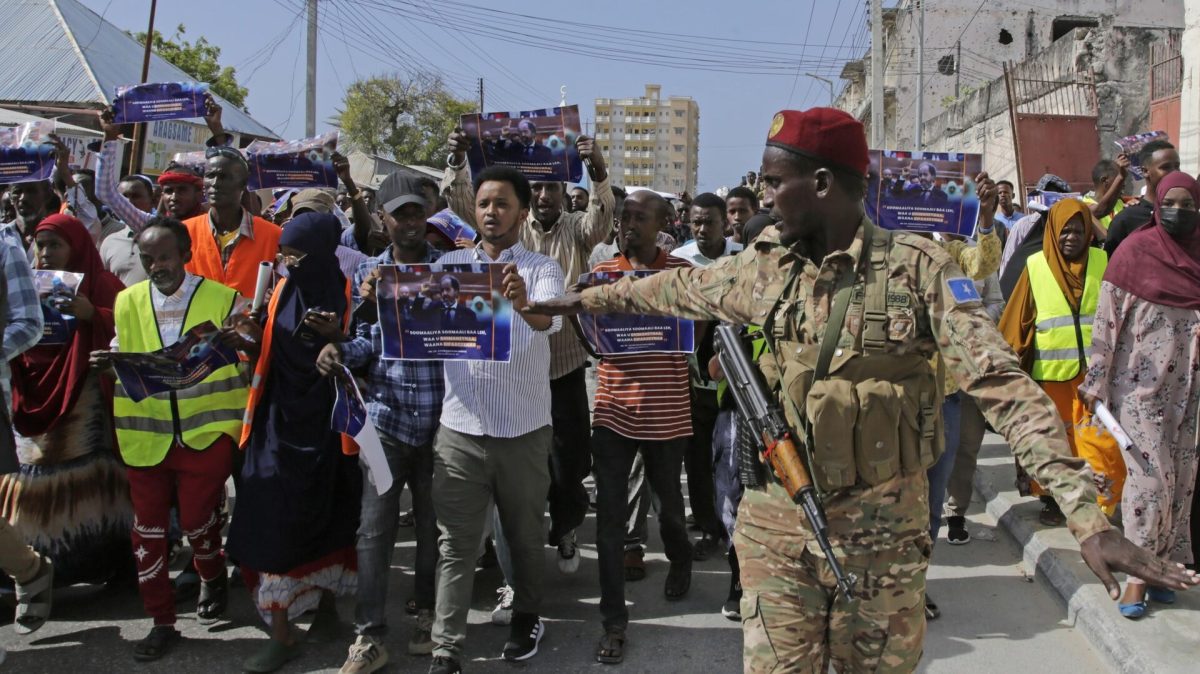 Somalia-Ethiopia Diplomatic Crisis: Tensions Flare Over Naval Base Plan ...