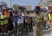 The crisis between Somalia and Ethiopia