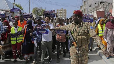 The crisis between Somalia and Ethiopia