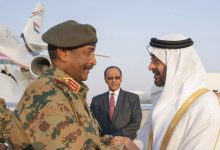 Sudan-UAE Conflict