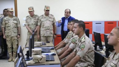 Egypt's President Al-Sisi's Military Tour Sparks Controversy