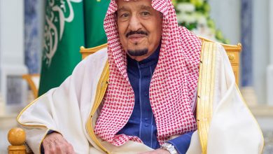 King Salman bin Abdulaziz,