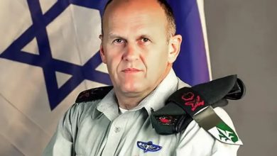 Israeli intelligence officer