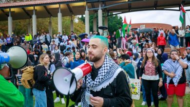 American Universities Stand with Palestine