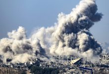 Rafah crossing destruction