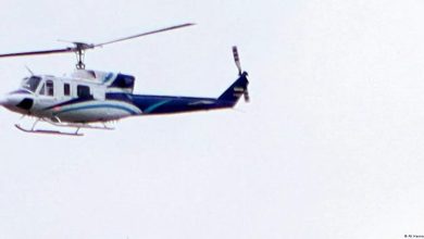 Ebrahim Raisi helicopter crash