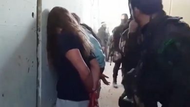 ew Video from Nahal Oz Base Highlights Captive Soldiers’ Plight