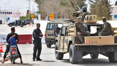 Russian citizens arrested in Tunisia