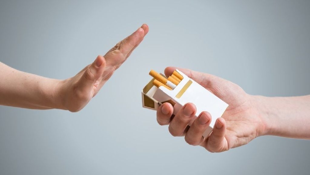 Smoking prevention programs