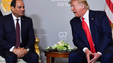 Sisi, Trump, and the Future of Egypt: A Nation at the Crossroads