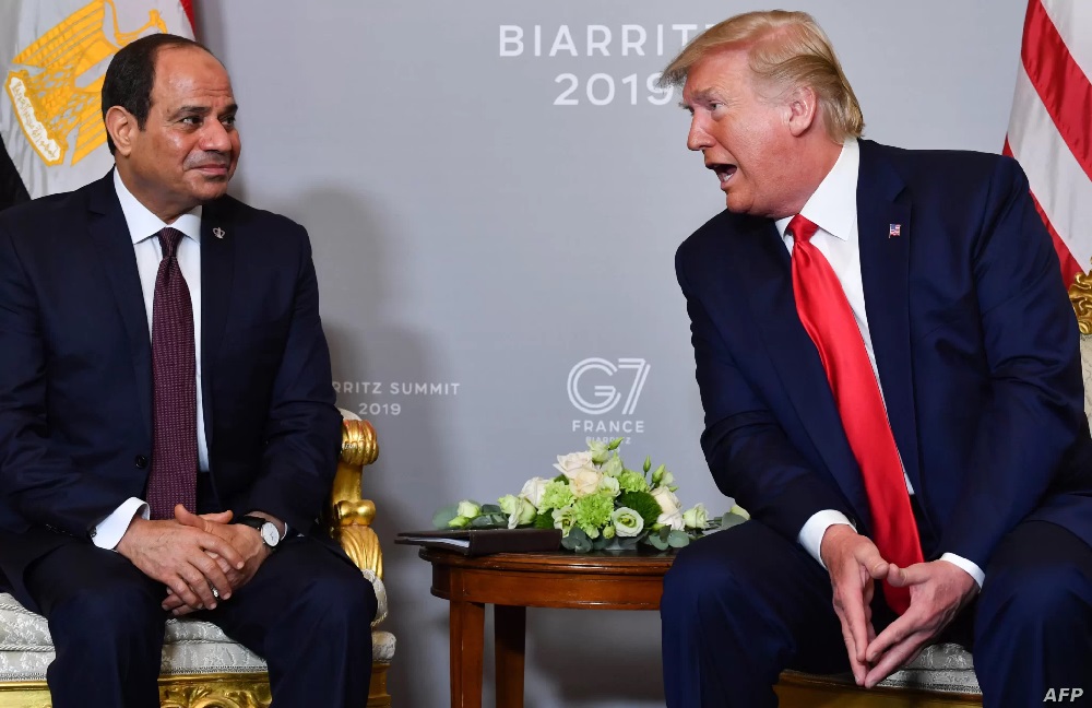 Sisi, Trump, and the Future of Egypt: A Nation at the Crossroads