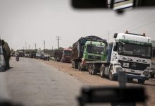 Sahel trade route dangers