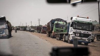 Sahel trade route dangers