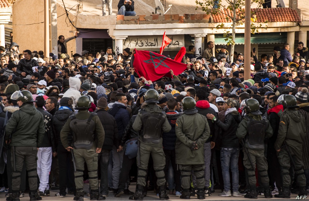 Moroccan Citizen Arrested in Germany