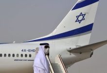 Cargo flights UAE-Israel