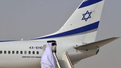 Cargo flights UAE-Israel