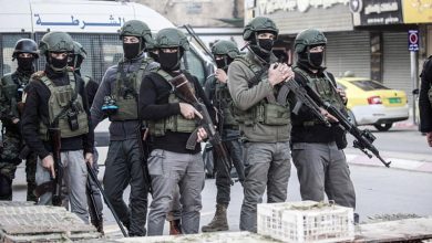 A recent protest in the West Bank (source- Shutterstock:Getty)