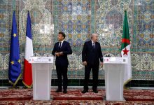 Diplomatic Relations Strained After Controversial Comments by French President Emmanuel Macron on Algeria’