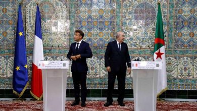 Diplomatic Relations Strained After Controversial Comments by French President Emmanuel Macron on Algeria’