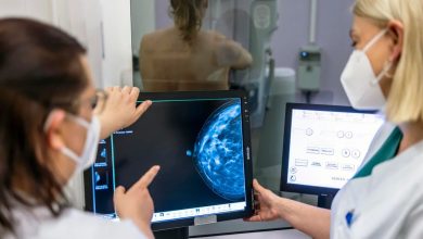 Breast cancer AI detection