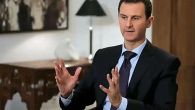 Bashar Al-Asad