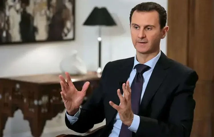 Bashar Al-Asad