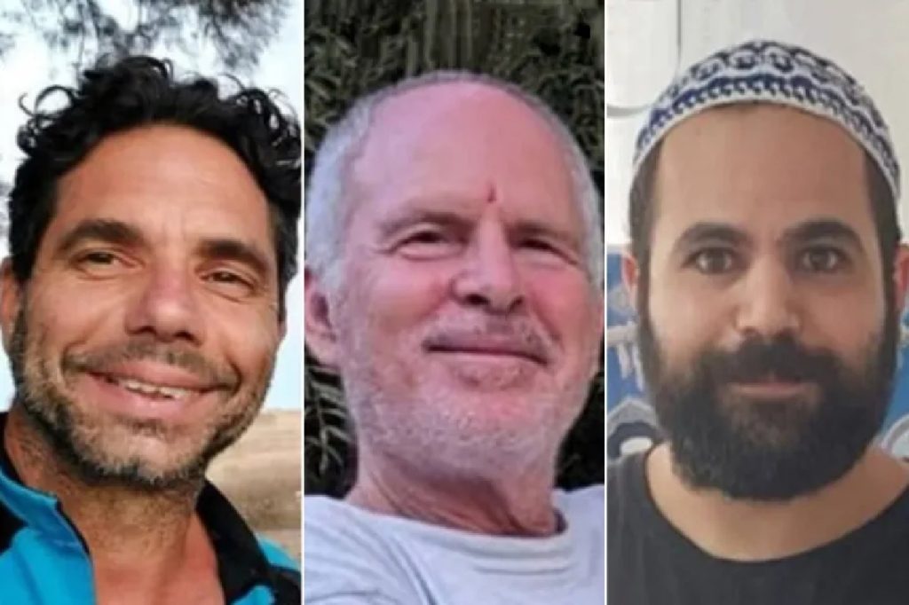 Israeli detainees release